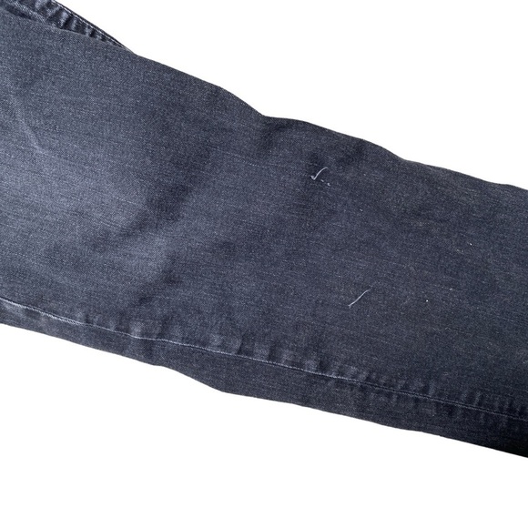 Vintage True Religion Jeans Size 34 Ricky Black - Picture 8 of 9
